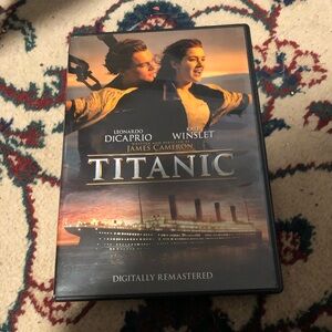 Titanic Movie